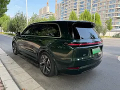 2024 Li Auto L9 Ultra, зелёный — фото 18