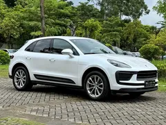 2022 Porsche Macan 2.0T, белый — фото 3