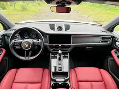 2022 Porsche Macan 2.0T, белый — фото 6