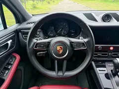 2022 Porsche Macan 2.0T, белый — фото 7