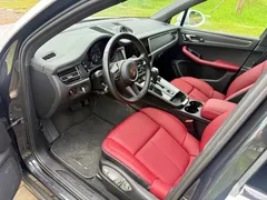 2022 Porsche Macan 2.0T, белый — фото 8