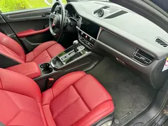 2022 Porsche Macan 2.0T, белый — фото 13