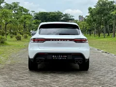 2022 Porsche Macan 2.0T, белый — фото 19