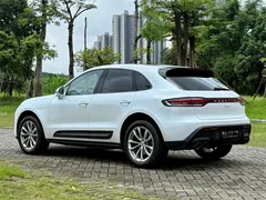 2022 Porsche Macan 2.0T, белый — фото 20