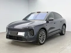 2024 Nio EC6 75kWh, синий — фото 1