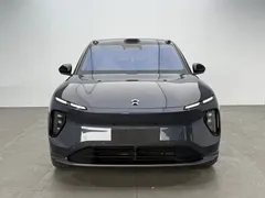 2024 Nio EC6 75kWh, синий — фото 2