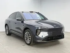 2024 Nio EC6 75kWh, синий — фото 3