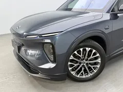 2024 Nio EC6 75kWh, синий — фото 11