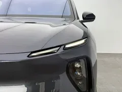 2024 Nio EC6 75kWh, синий — фото 12