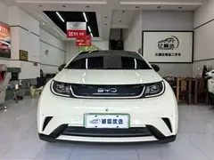 2024 BYD Dolphin Honor 420km Fashion, белый — фото 3