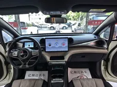 2024 BYD Dolphin Honor 420km Fashion, белый — фото 8