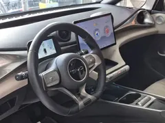 2024 BYD Dolphin Honor 420km Fashion, белый — фото 9