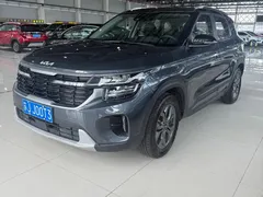 2023 Kia Seltos 1.5L CVT Luxury — фото 2