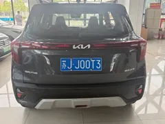 2023 Kia Seltos 1.5L CVT Luxury — фото 4