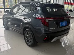 2023 Kia Seltos 1.5L CVT Luxury — фото 5