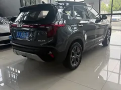 2023 Kia Seltos 1.5L CVT Luxury — фото 6