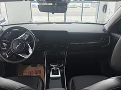 2023 Kia Seltos 1.5L CVT Luxury — фото 9