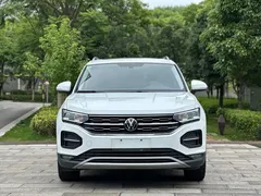 2022 Volkswagen Tayron 330TSI 2WD Plus, белый — фото 2