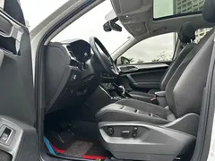 2022 Volkswagen Tayron 330TSI 2WD Plus, белый — фото 6