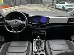 2022 Volkswagen Tayron 330TSI 2WD Plus, белый — фото 9