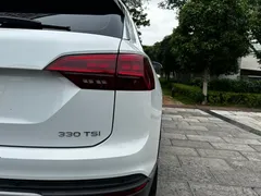 2022 Volkswagen Tayron 330TSI 2WD Plus, белый — фото 14