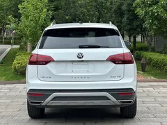 2022 Volkswagen Tayron 330TSI 2WD Plus, белый — фото 18