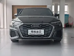 2023 Audi A3L Limousine 35 TFSI — фото 1