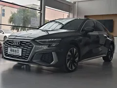 2023 Audi A3L Limousine 35 TFSI — фото 3