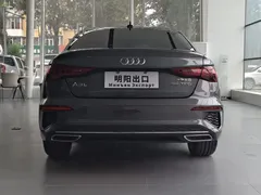 2023 Audi A3L Limousine 35 TFSI — фото 6