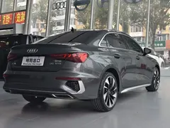 2023 Audi A3L Limousine 35 TFSI — фото 7