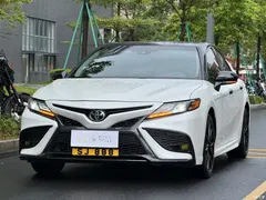 2023 Toyota Camry 2.5S Cavalier — фото 1