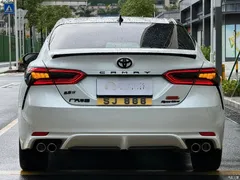 2023 Toyota Camry 2.5S Cavalier — фото 17