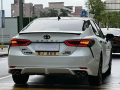 2023 Toyota Camry 2.5S Cavalier — фото 20