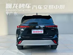 2022 Toyota Highlander Hybrid 2.5L 4WD Premium 7-seater — фото 5