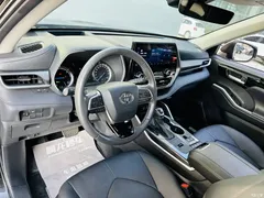 2022 Toyota Highlander Hybrid 2.5L 4WD Premium 7-seater — фото 9