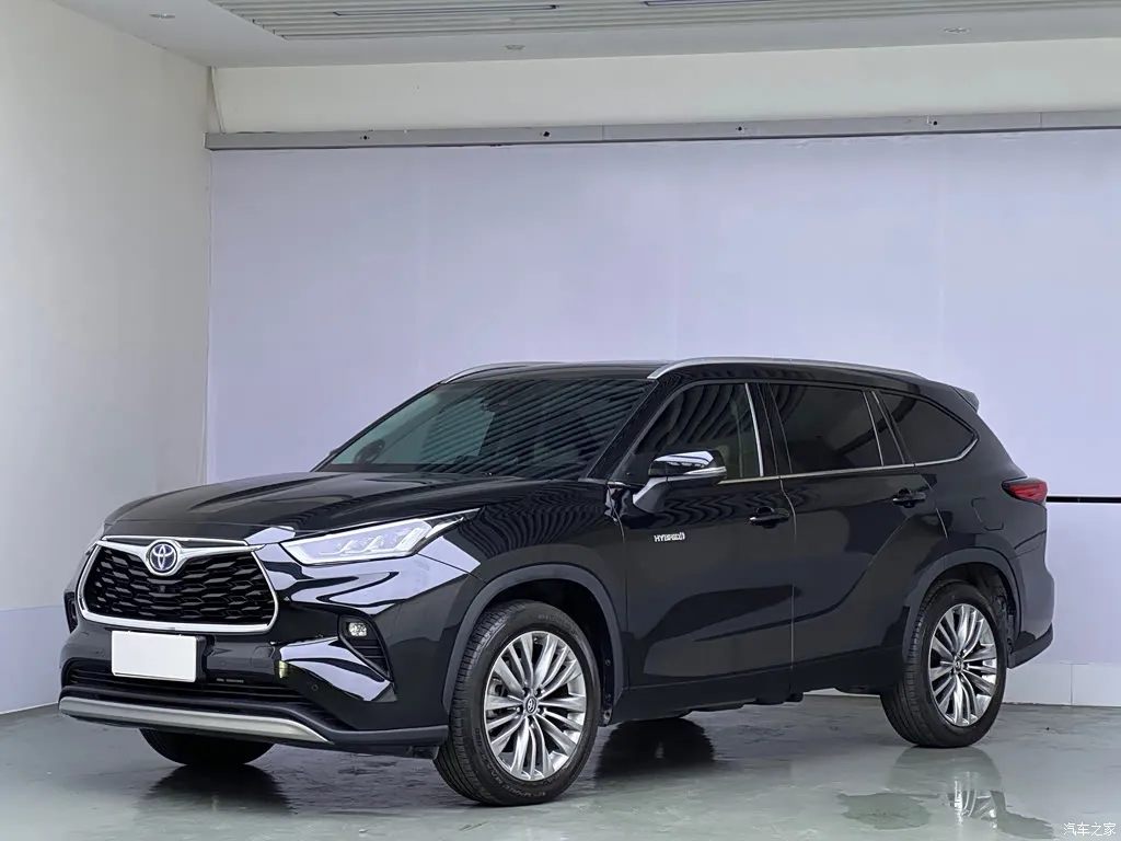 2022 Toyota Highlander Hybrid 2.5L 4WD Supreme 7-seater