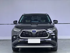 2022 Toyota Highlander Hybrid 2.5L 4WD Supreme 7-seater — фото 2
