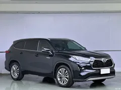 2022 Toyota Highlander Hybrid 2.5L 4WD Supreme 7-seater — фото 3
