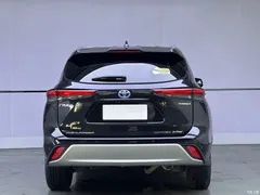 2022 Toyota Highlander Hybrid 2.5L 4WD Supreme 7-seater — фото 5