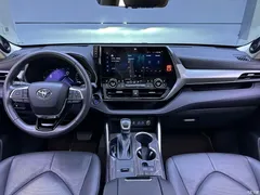 2022 Toyota Highlander Hybrid 2.5L 4WD Supreme 7-seater — фото 7