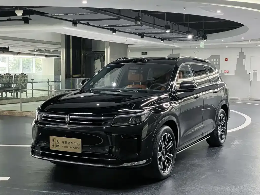 2024 Aito M7 1.5T 4WD Ultra 5
