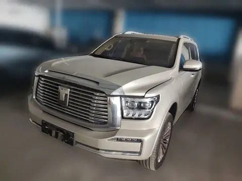2023 Tank 500 Hi4-T