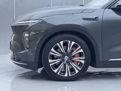 2023 Nio ES8 75kWh Executive, зелёный — фото 5