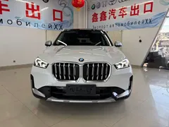 2023 BMW X1, белый — фото 2