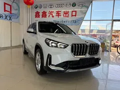 2023 BMW X1, белый — фото 3