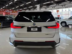 2023 BMW X1, белый — фото 4