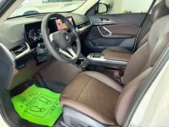 2023 BMW X1, белый — фото 5