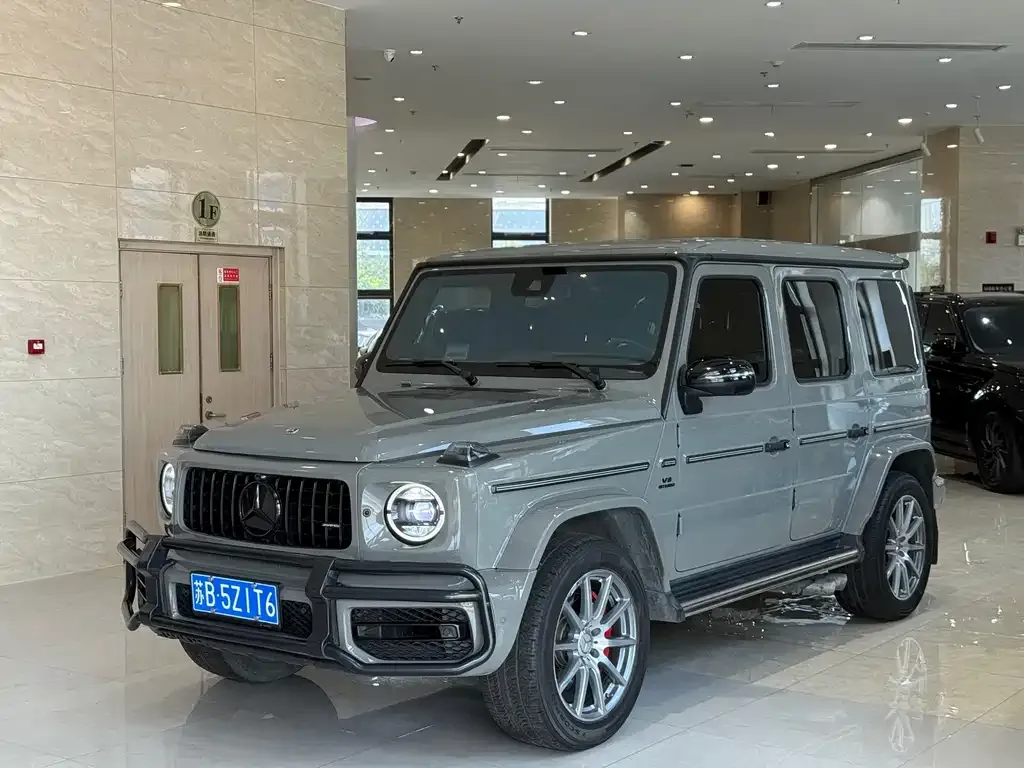 2020 Mercedes-Benz G-Class G 350