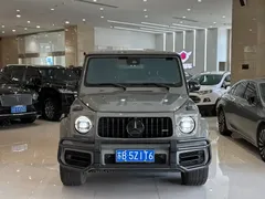 2020 Mercedes-Benz G-Class G 350 — фото 2