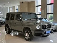 2020 Mercedes-Benz G-Class G 350 — фото 3